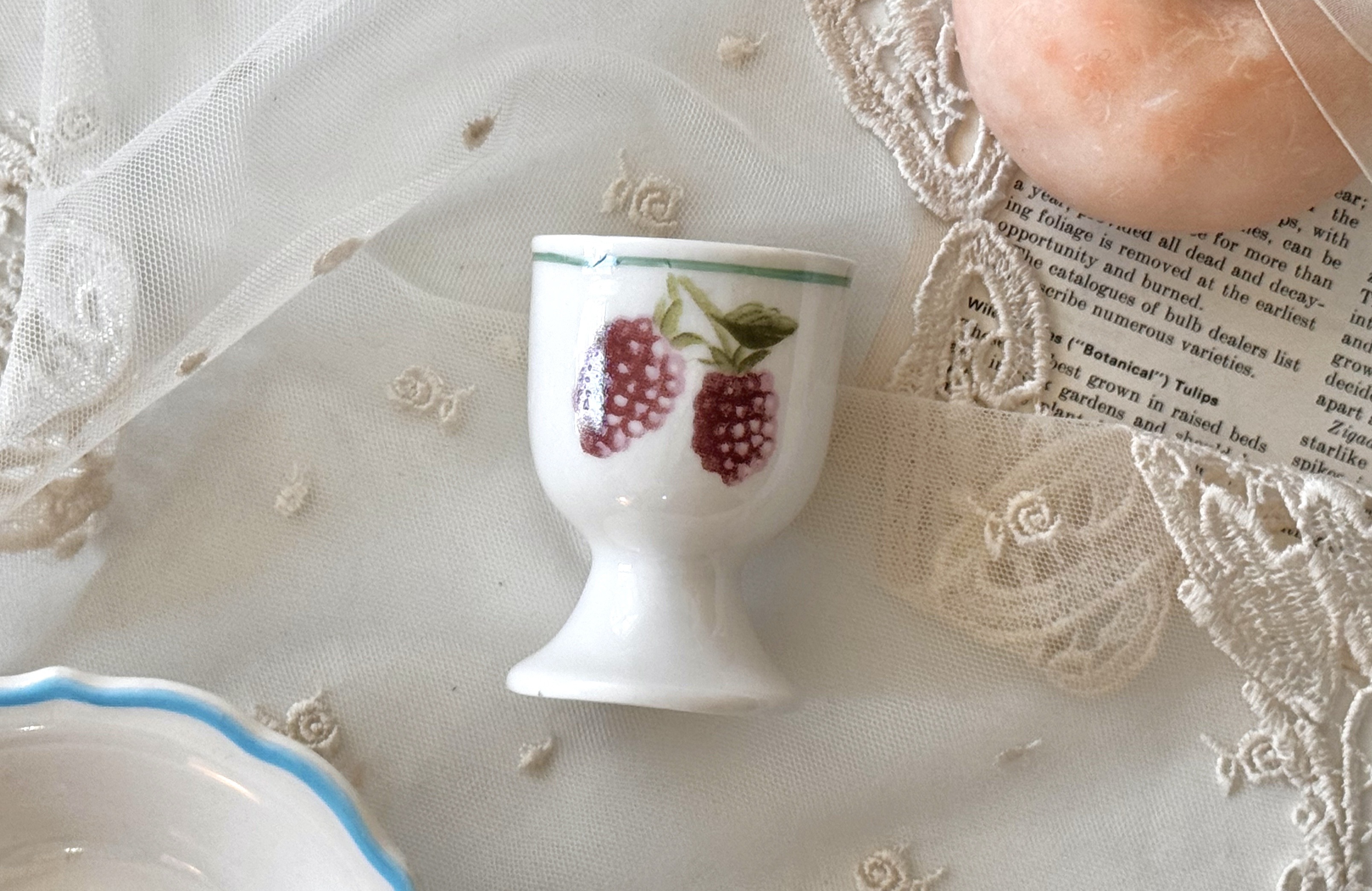 [vintage] goblet
