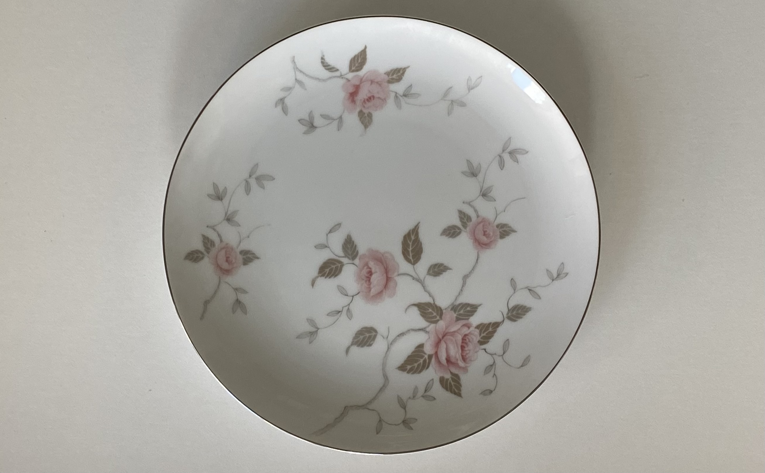 [vintage] plate 682(20cm)