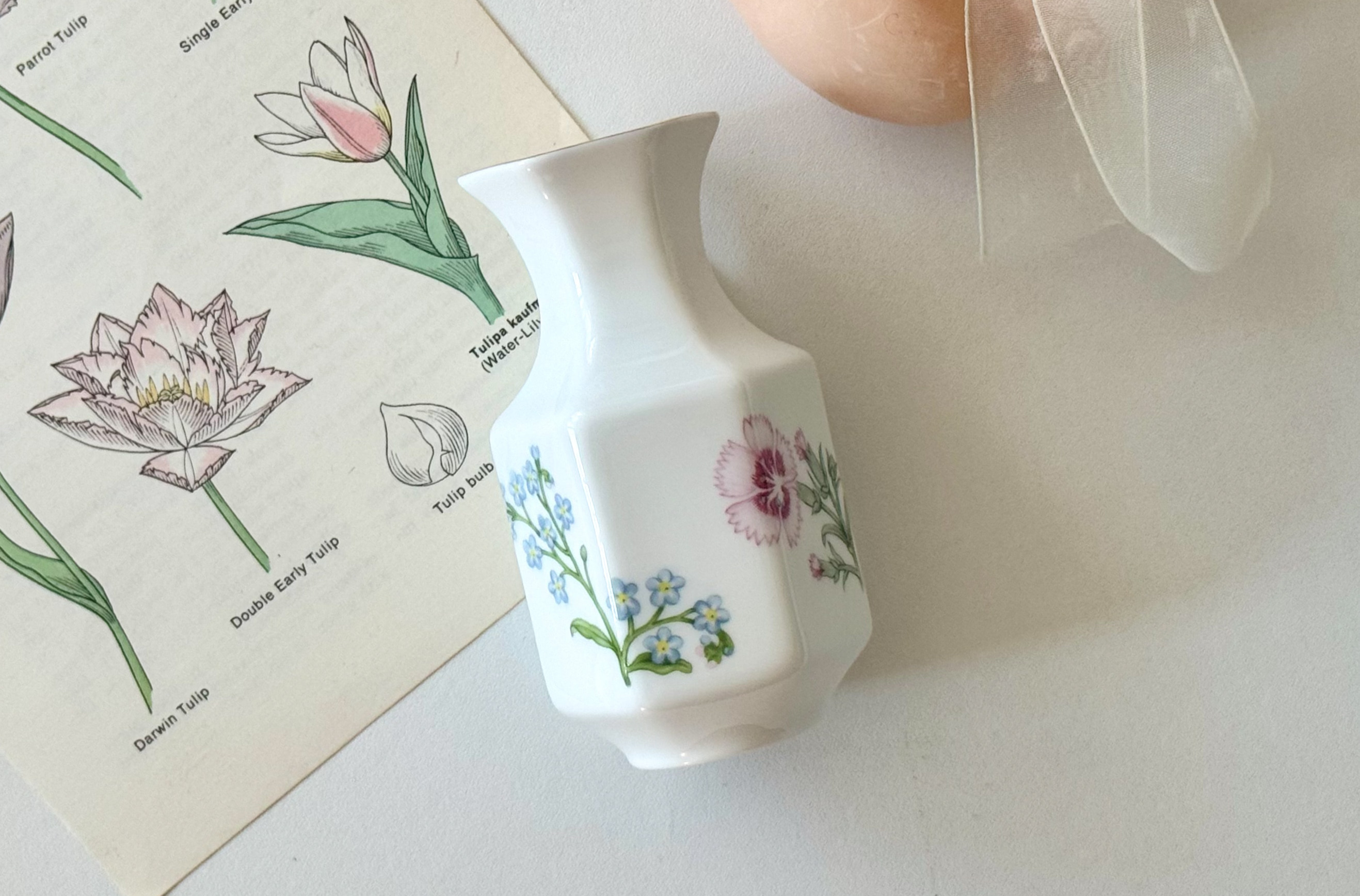 [vintage] vase 14